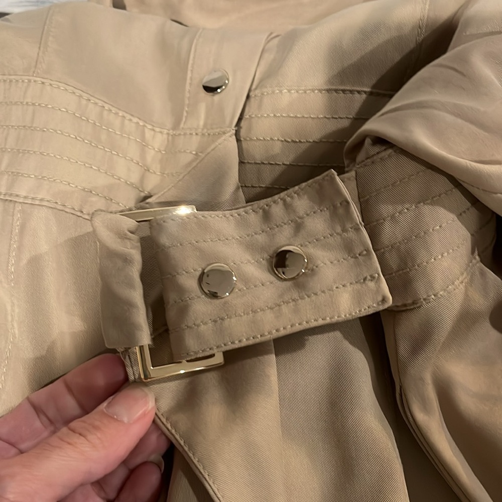 NYC button up dress size med NWTs - Picture 6 of 6